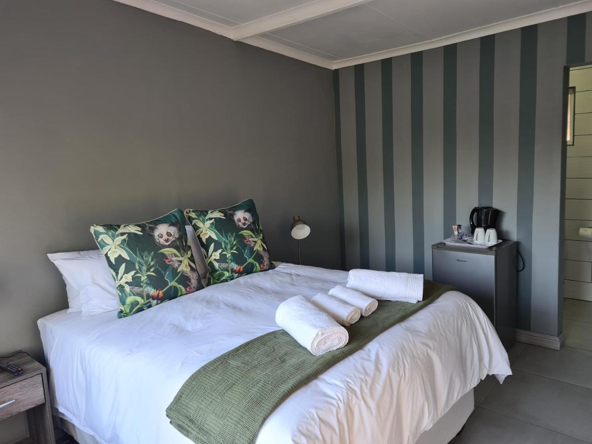 Berry Lane Guesthouse 크론스타드 외부 사진