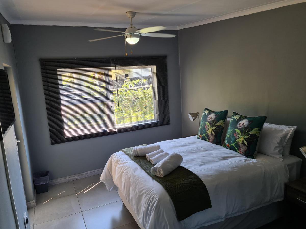 Berry Lane Guesthouse 크론스타드 외부 사진