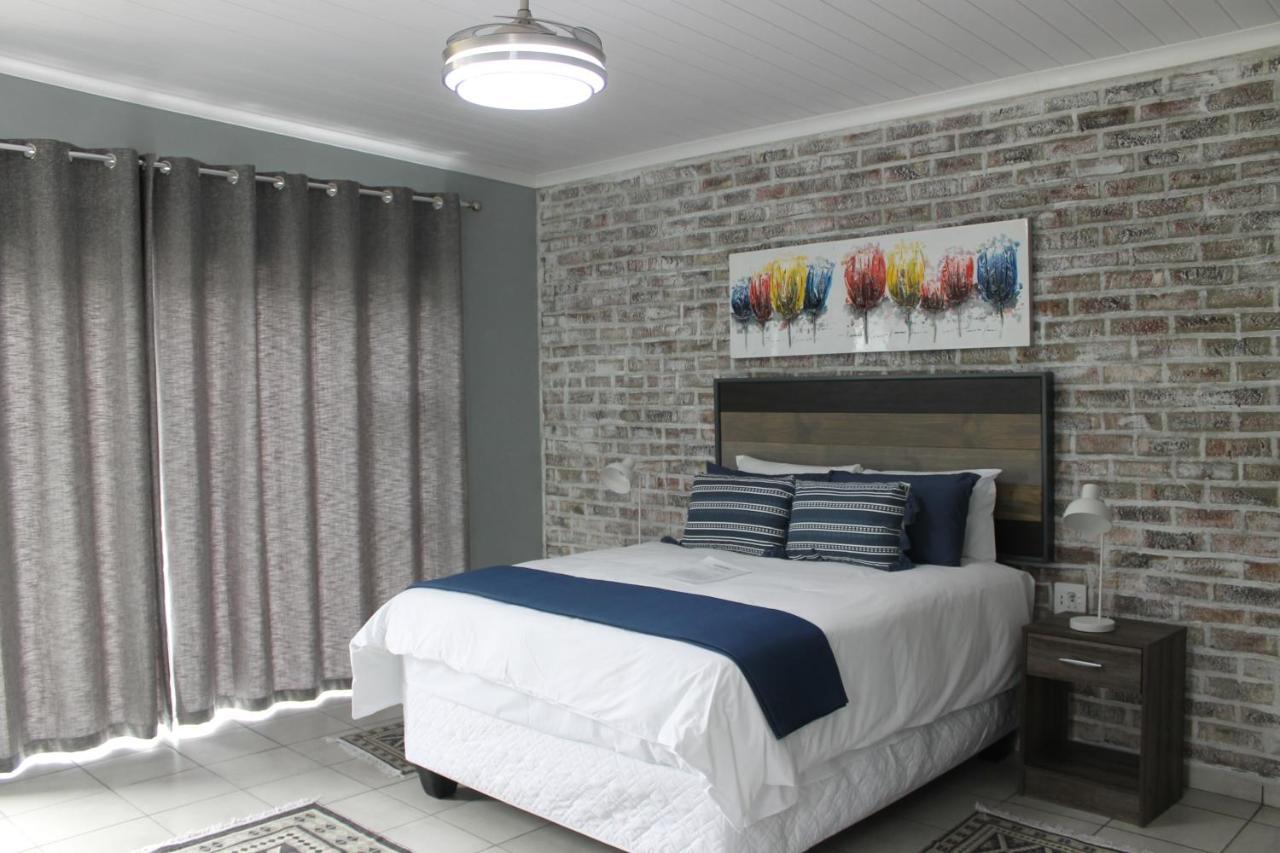 Berry Lane Guesthouse 크론스타드 외부 사진