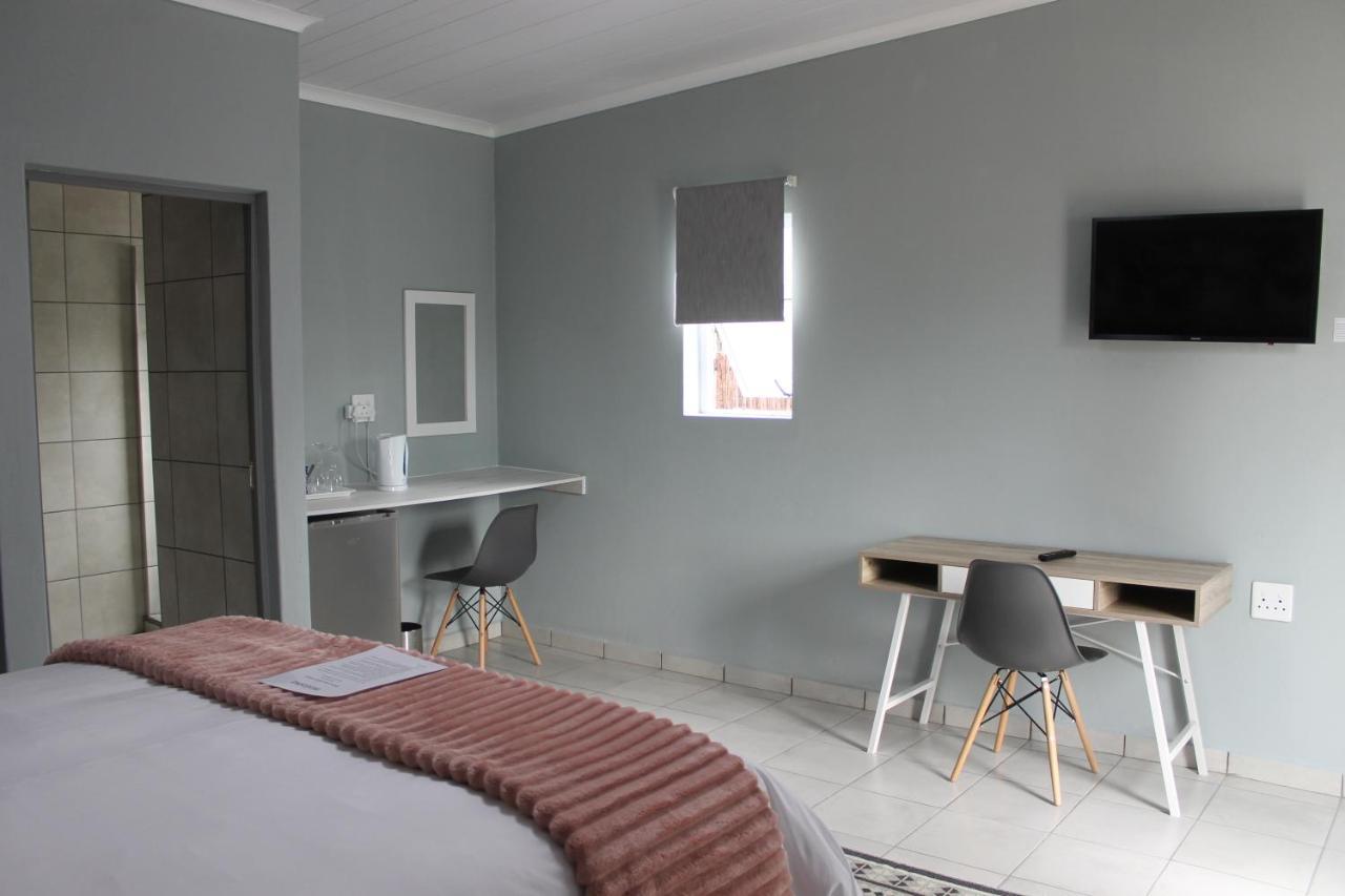 Berry Lane Guesthouse 크론스타드 외부 사진