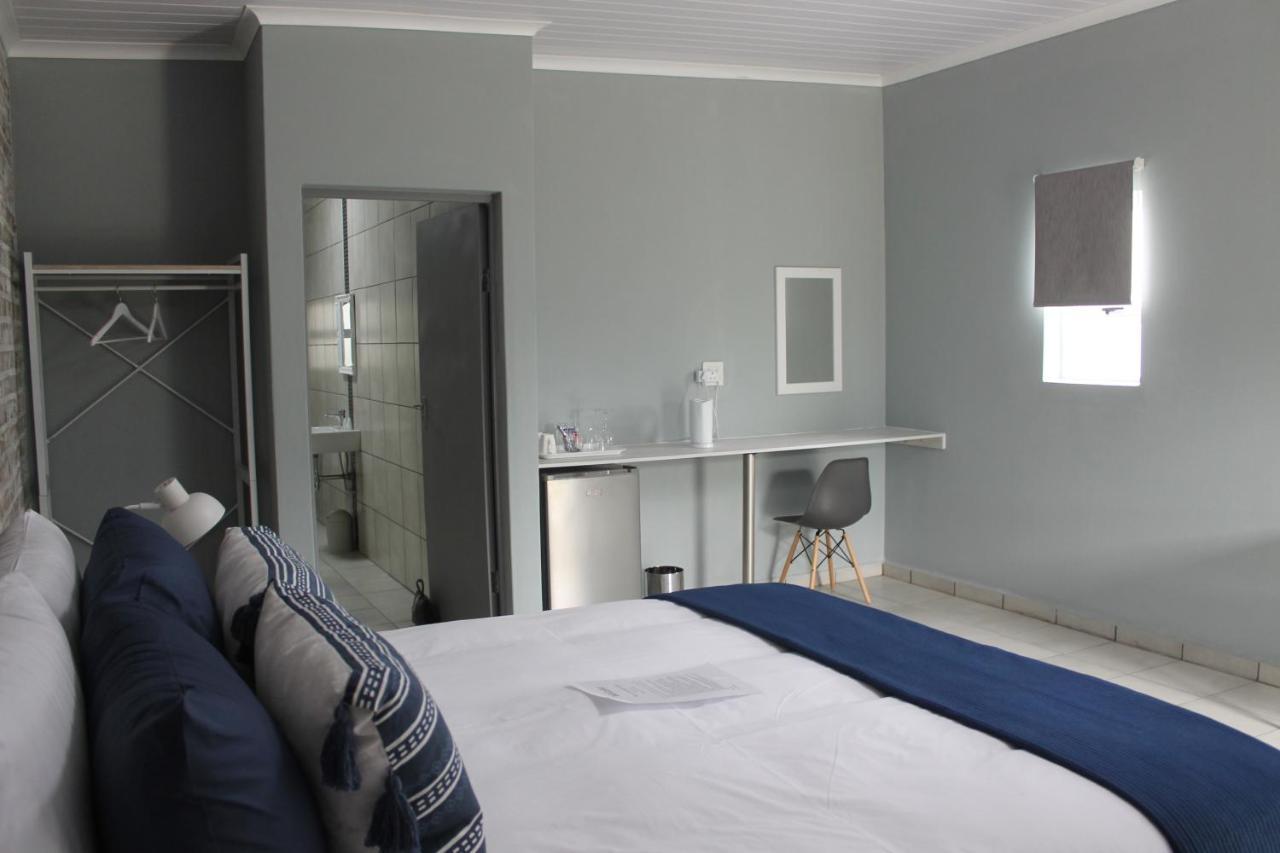 Berry Lane Guesthouse 크론스타드 외부 사진