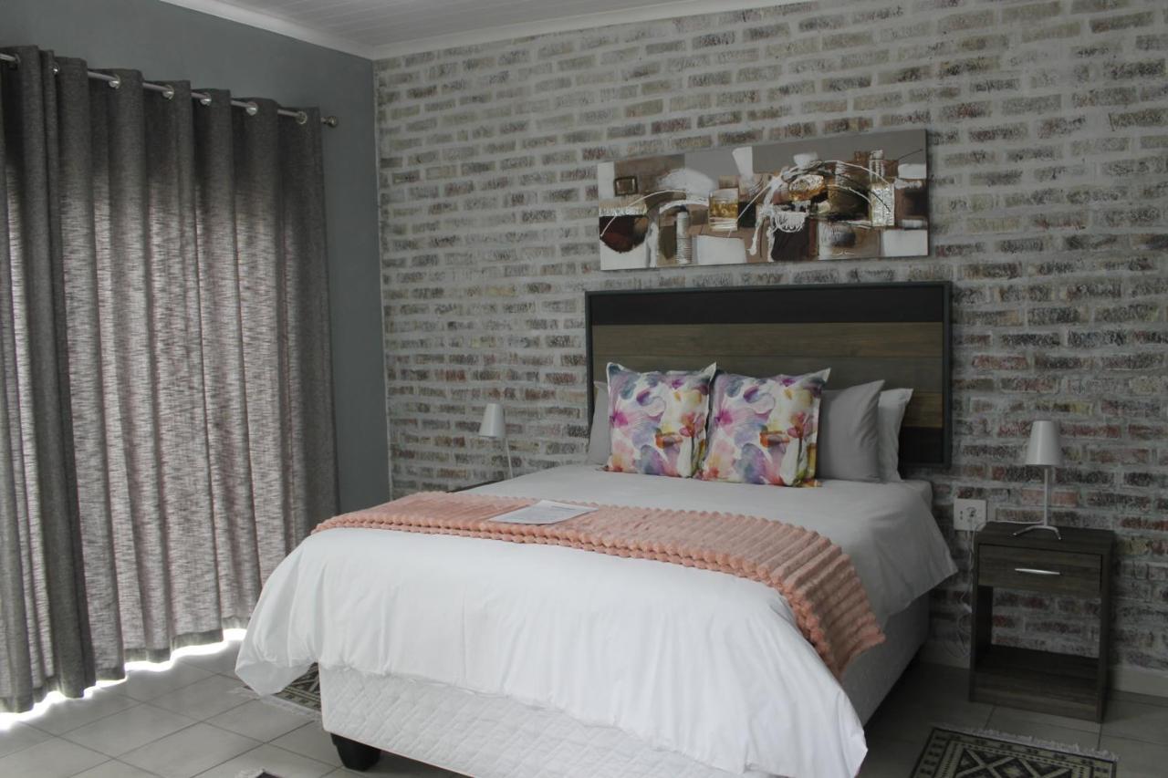 Berry Lane Guesthouse 크론스타드 외부 사진
