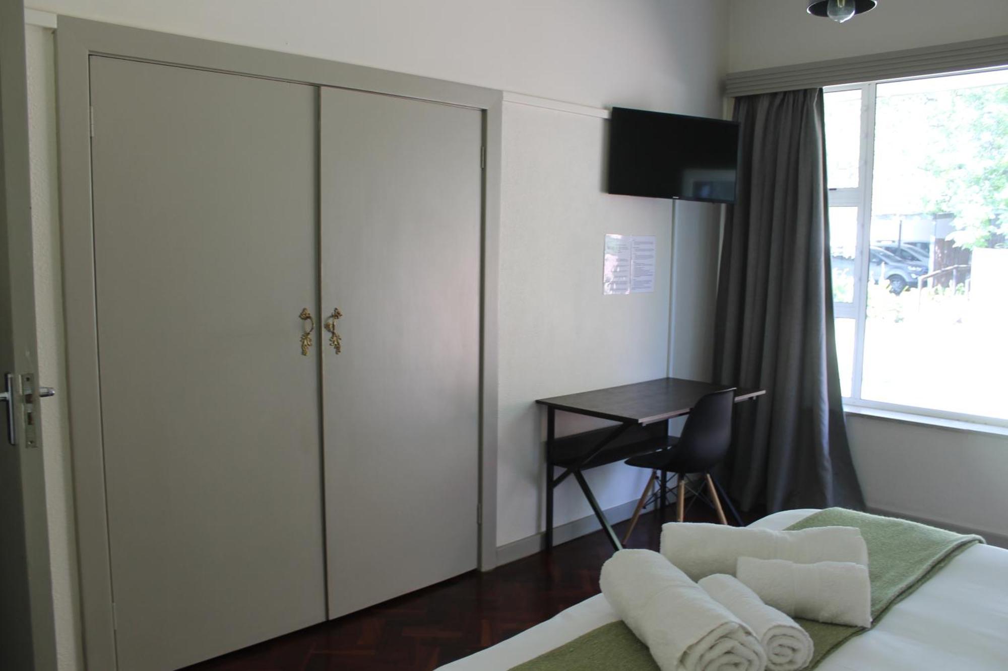 Berry Lane Guesthouse 크론스타드 외부 사진