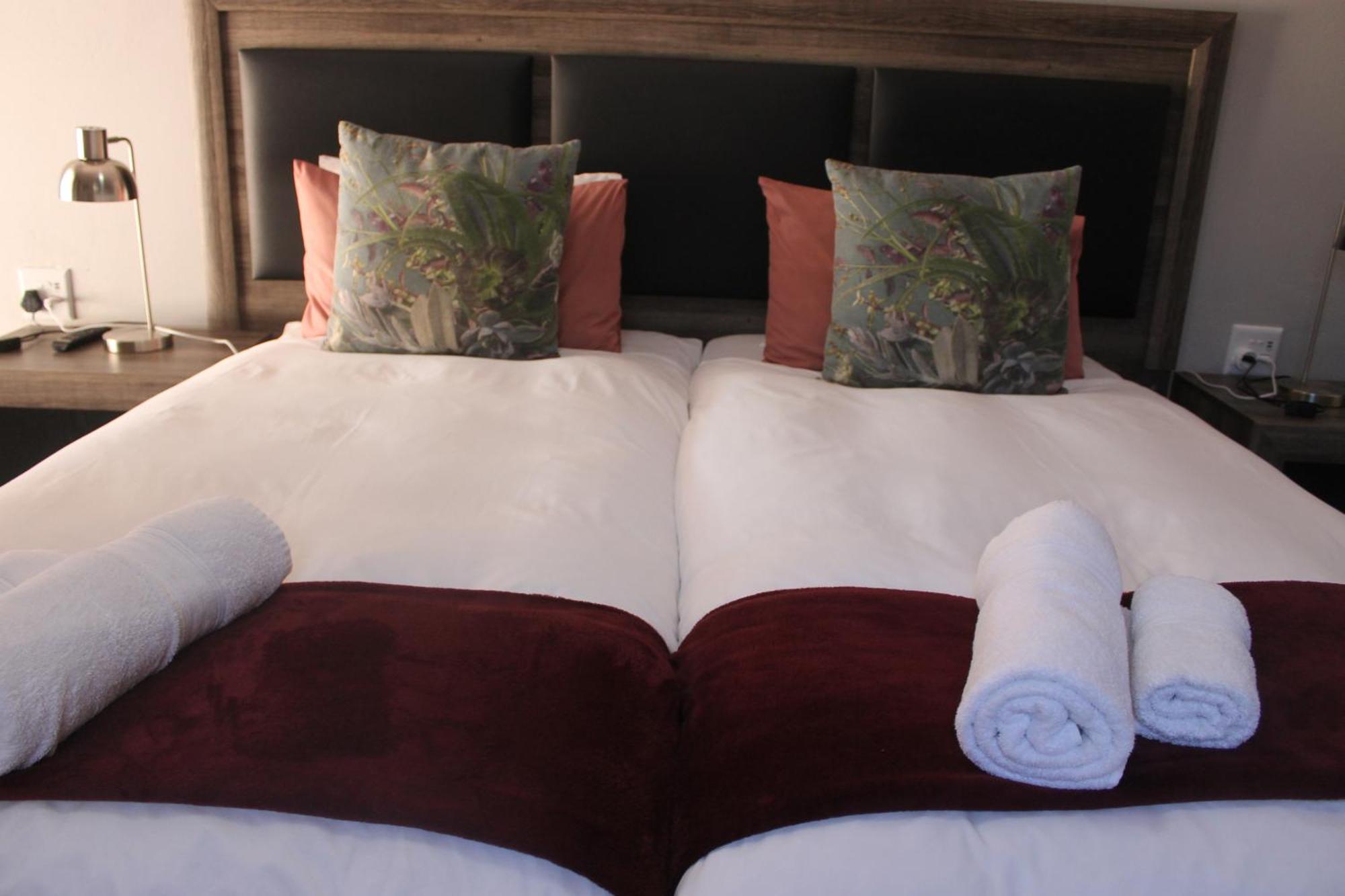 Berry Lane Guesthouse 크론스타드 외부 사진