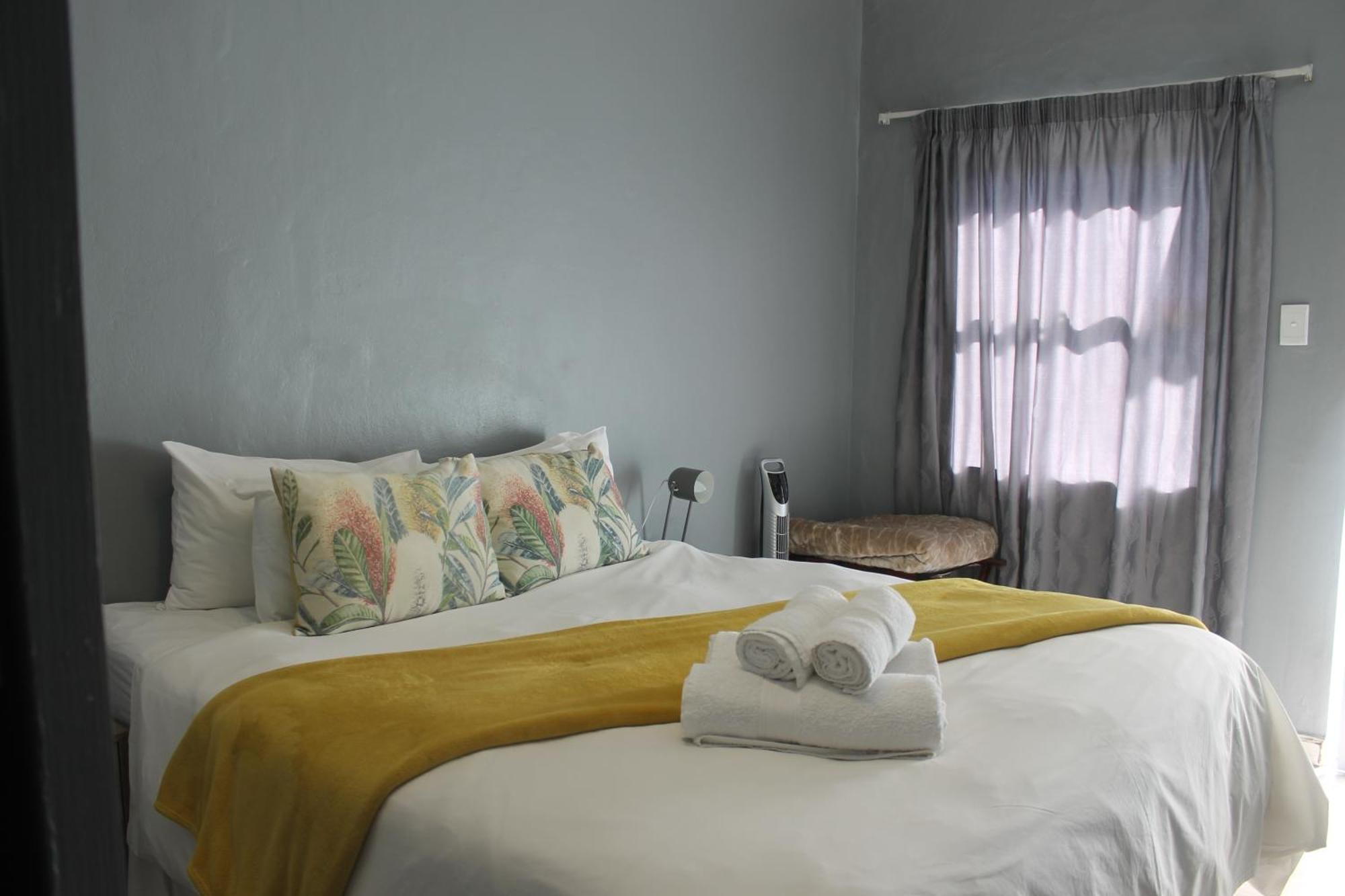 Berry Lane Guesthouse 크론스타드 외부 사진