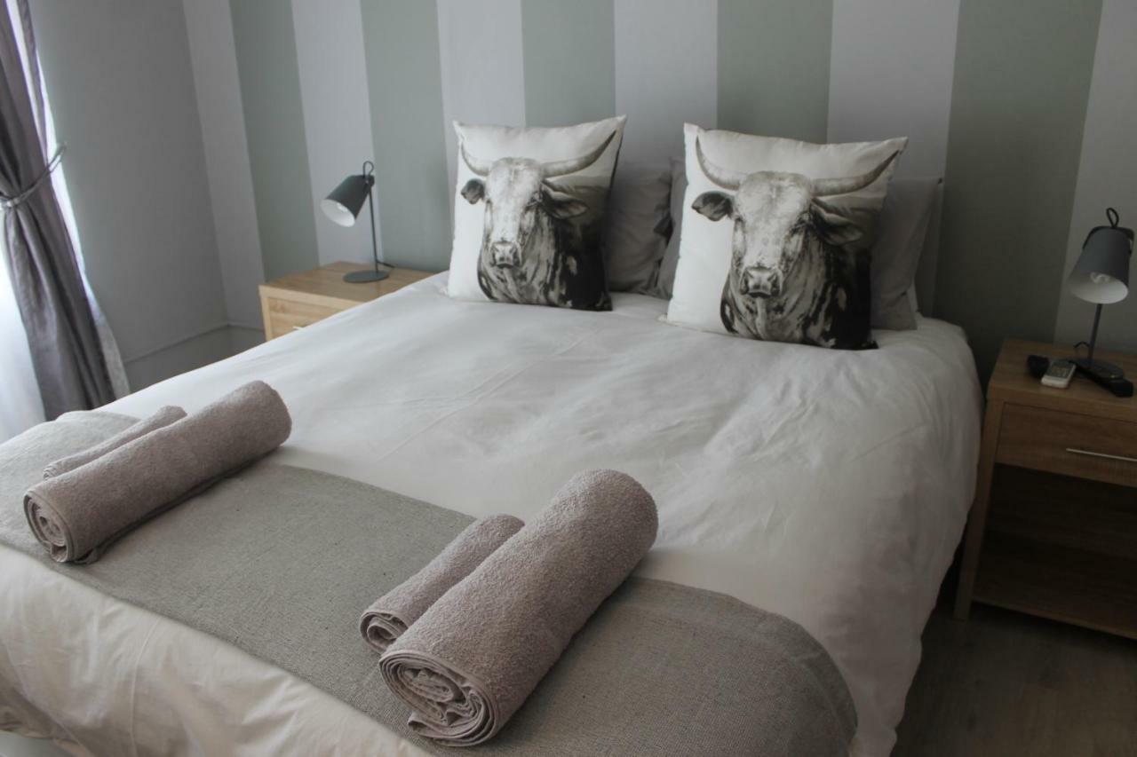 Berry Lane Guesthouse 크론스타드 외부 사진