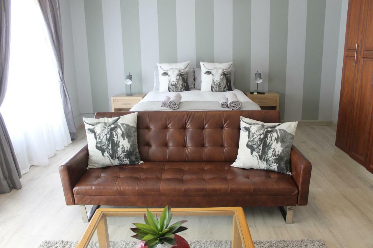 Berry Lane Guesthouse 크론스타드 외부 사진